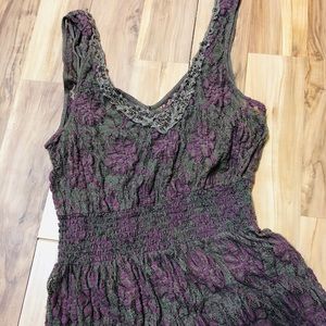 Free people dress -E3